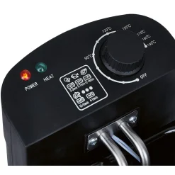 Petit Électroménager<Gifi Friteuse électrique 3 L noir Homday 2000 W