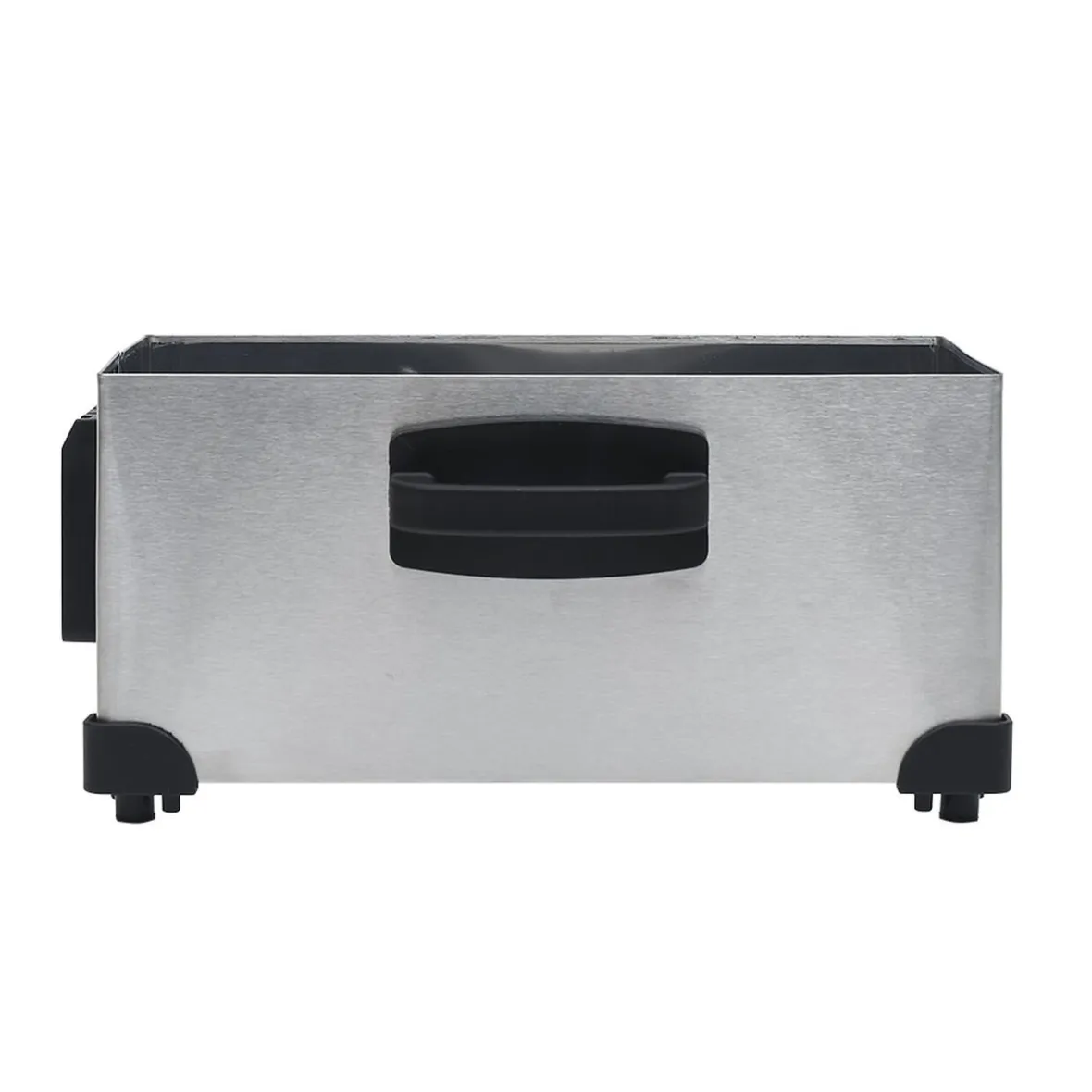 Petit Électroménager<Gifi Friteuse électrique Homday amovible en inox 3L