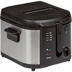 Petit Électroménager<Gifi Friteuse électrique 3L