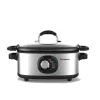 Petit Électroménager<Gifi Friteuse multicuiseur Homday 6en1 inox grise et noir