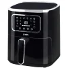 Petit Électroménager<Gifi Friteuse sans huile Air Fryer digitale 5L - 1450W