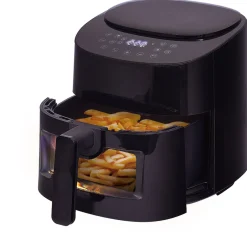 Petit Électroménager<Gifi Friteuse sans huile avec hublot Homday 1300 W