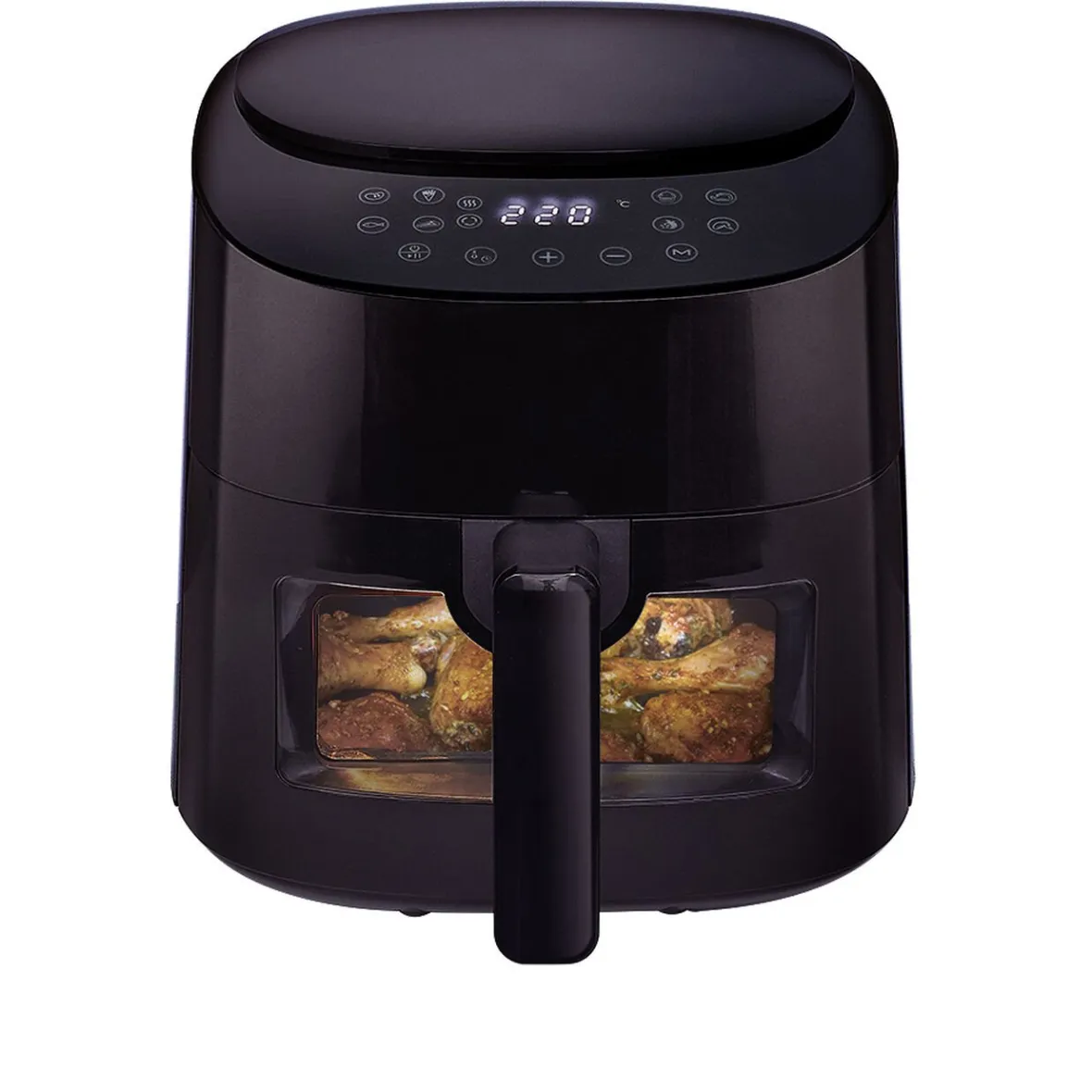 Petit Électroménager<Gifi Friteuse sans huile avec hublot Homday 1300 W