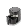 Petit Électroménager<Gifi Friteuse sans huile Homday 4 L noir