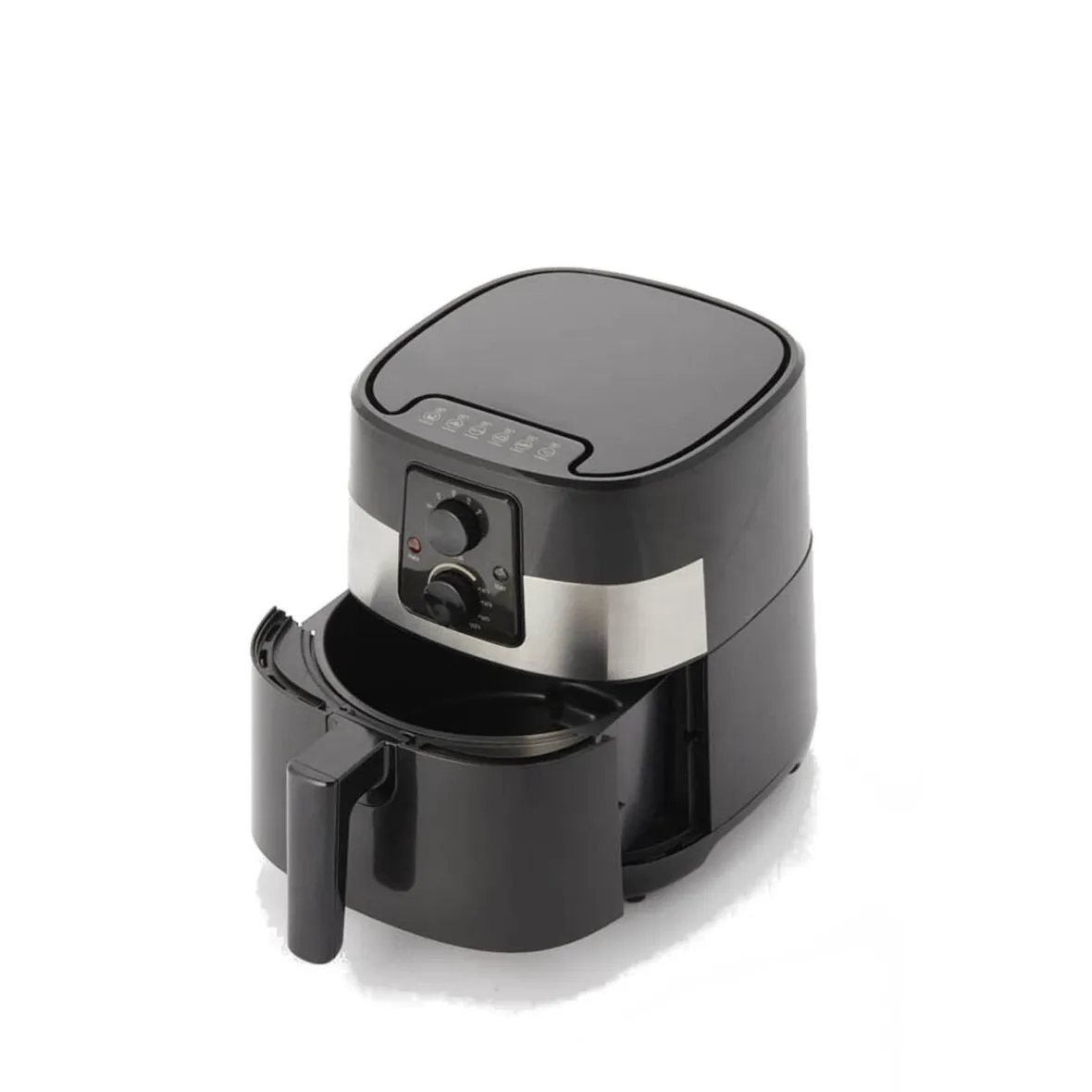 Petit Électroménager<Gifi Friteuse sans huile Homday 4 L noir