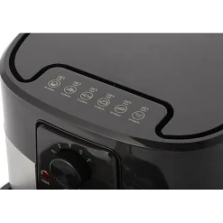 Petit Électroménager<Gifi Friteuse sans huile Homday 4 L noir