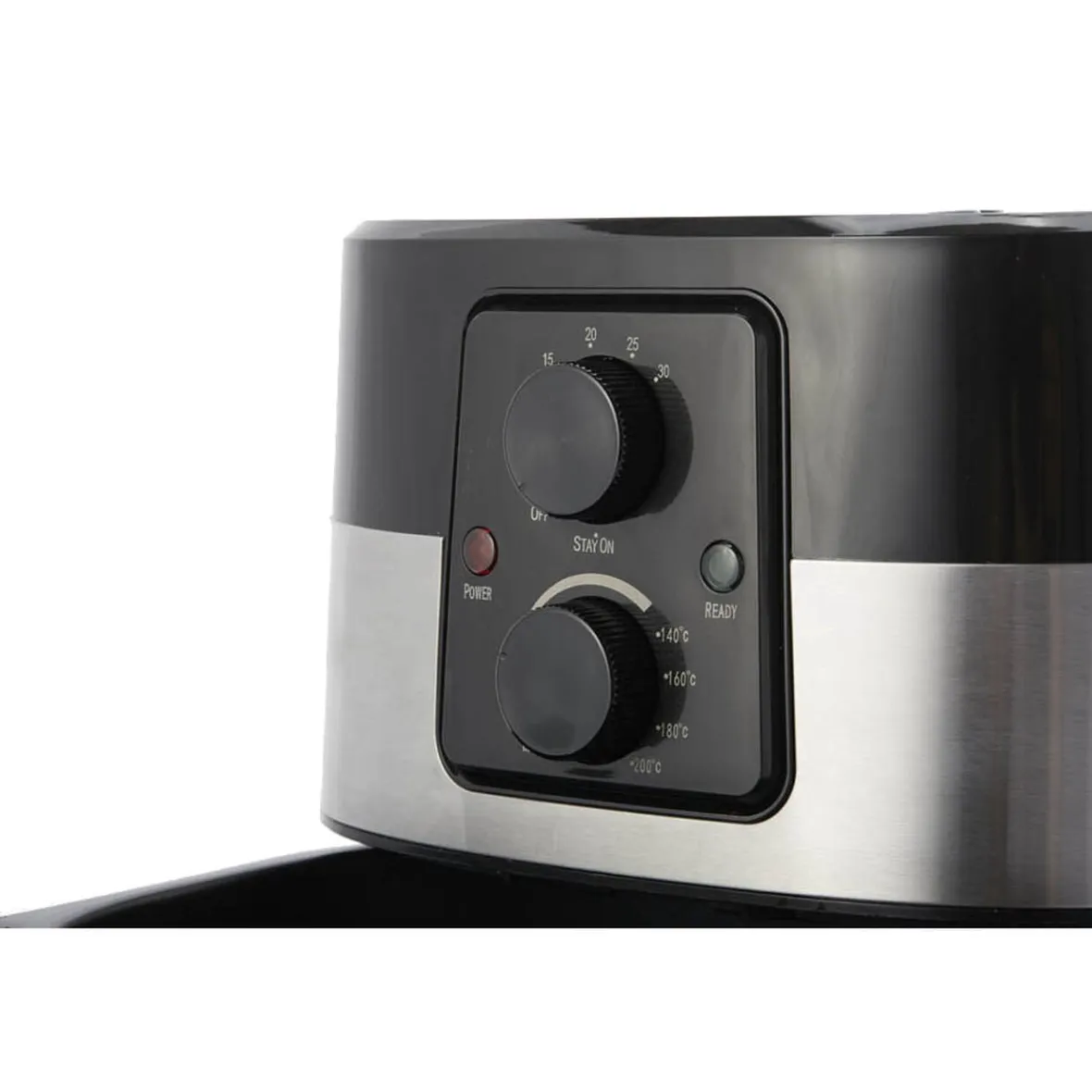 Petit Électroménager<Gifi Friteuse sans huile Homday 4 L noir