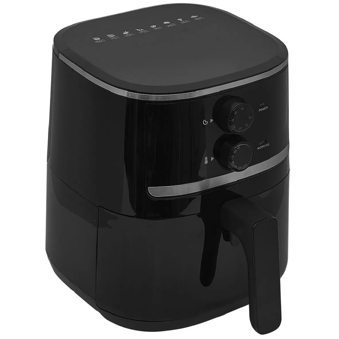 Petit Électroménager<Gifi Friteuse sans huile Homday 4,3L 1500W