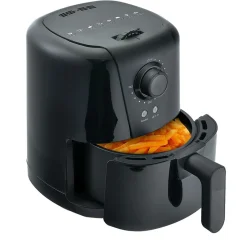 Petit Électroménager<Gifi Friteuse sans huile mini noir