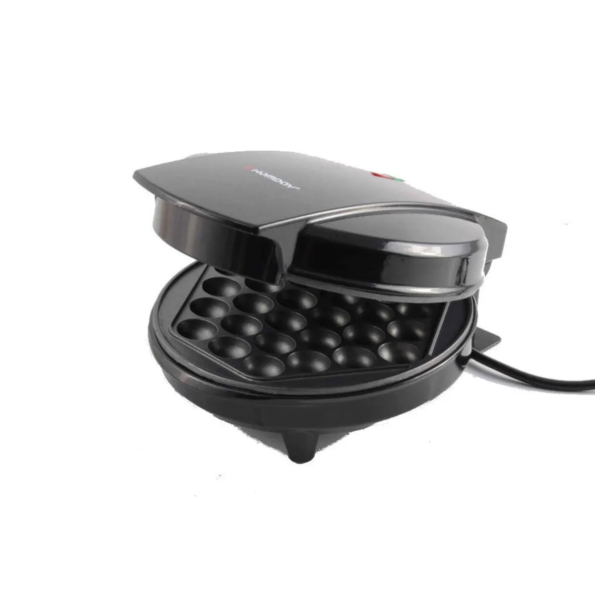 Petit Électroménager<Gifi Gaufrier bubble Homday noir