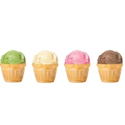 Petit Électroménager<Gifi Gaufrier pour coupelles à glace Homday