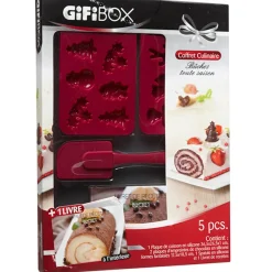Préparation Culinaire<Gifi box Bûches toute saison