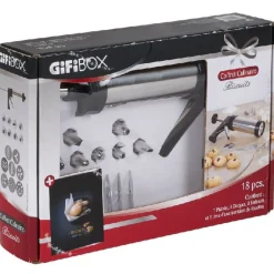 Préparation Culinaire<Gifi box Biscuits