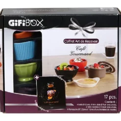 Vaisselle Et Accessoires De Table<Gifi box Café Gourmand