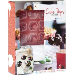 Préparation Culinaire<Gifi box Cake pops