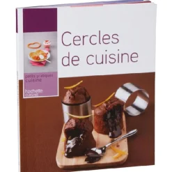 Cuisson<Gifi box Cercles de présentation