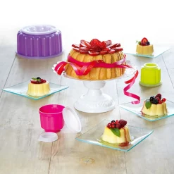 Préparation Culinaire<Gifi box Charlotte et Panna cotta