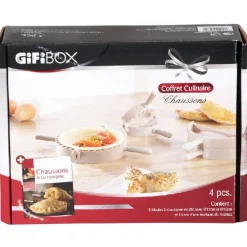Préparation Culinaire<Gifi box Chaussons