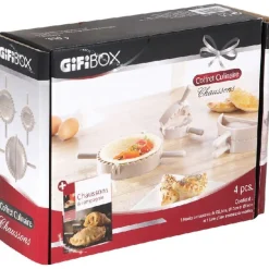 Préparation Culinaire<Gifi box Chaussons