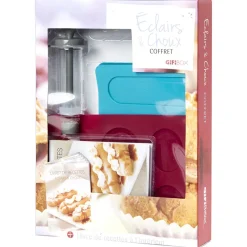Préparation Culinaire<Gifi box éclairs et choux 9 pièces