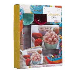 Préparation Culinaire<Gifi box Cupcakes