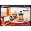 Cuisson<Gifi box Hamburger