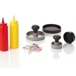 Cuisson<Gifi box Hamburger