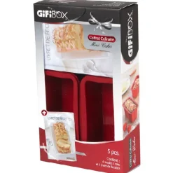 Préparation Culinaire<Gifi box Mini cakes