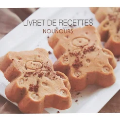 Cuisson<Gifi box mini nounours