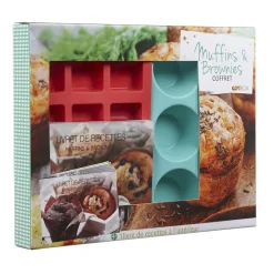 Préparation Culinaire<Gifi box Muffins et Brownies