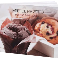 Préparation Culinaire<Gifi box Muffins et Brownies