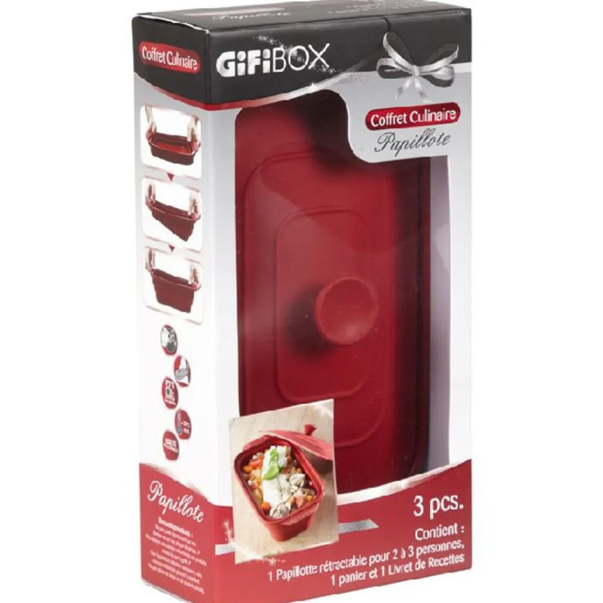 Cuisson<Gifi box Papillote