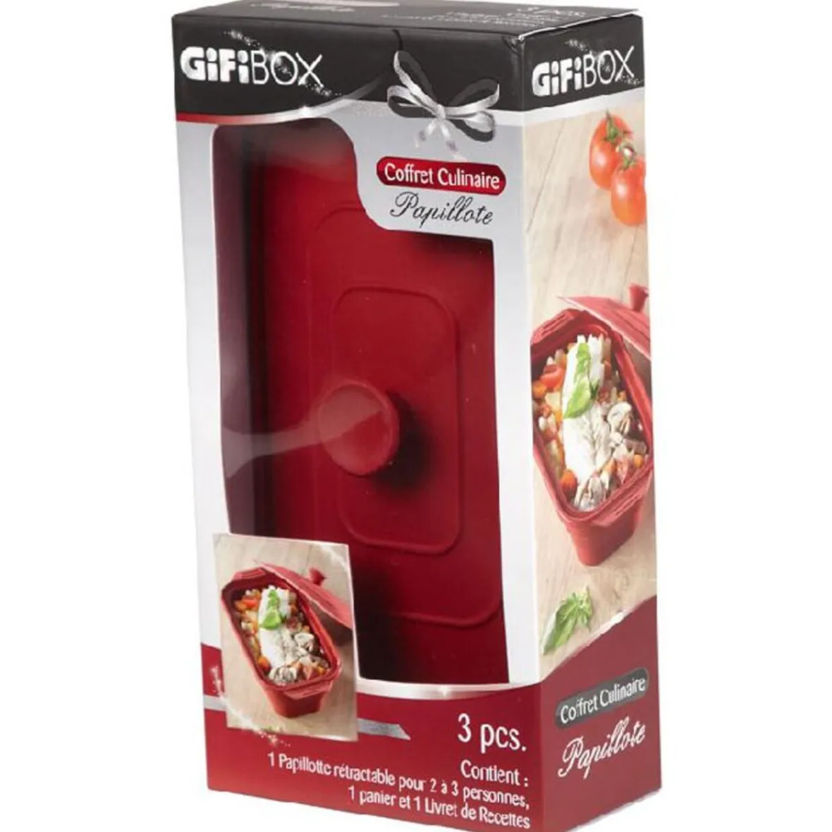 Cuisson<Gifi box Papillote