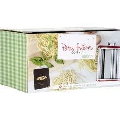 Gifi box Pâtes fraîches| Conservation Alimentaire