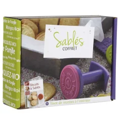 Préparation Culinaire<Gifi box Sablés et Biscuits