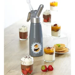 Préparation Culinaire<Gifi box Siphon
