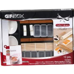 Vaisselle Et Accessoires De Table<Gifi box Sushis
