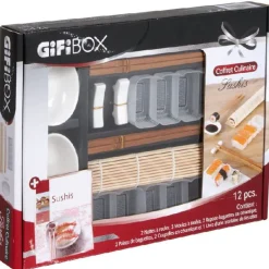 Vaisselle Et Accessoires De Table<Gifi box Sushis