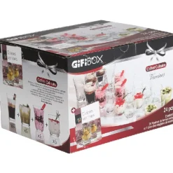 Vaisselle Et Accessoires De Table<Gifi box Verrines