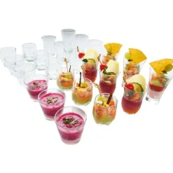 Vaisselle Et Accessoires De Table<Gifi box Verrines