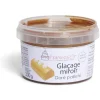 Préparation Culinaire<Gifi Glaçage miroir doré pailleté Framboiselle 300g