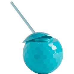Gifi Gobelet + paille| Vaisselle Et Accessoires De Table
