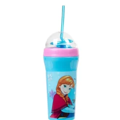 Vaisselle Et Accessoires De Table<Gifi Gobelet avec paille La Reine des Neiges