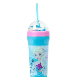 Vaisselle Et Accessoires De Table<Gifi Gobelet avec paille La Reine des Neiges