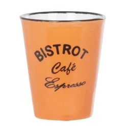 Gifi Gobelet Bistrot x4| Vaisselle Et Accessoires De Table