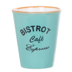 Vaisselle Et Accessoires De Table<Gifi Gobelet café expresso multicolore Bistrot x4