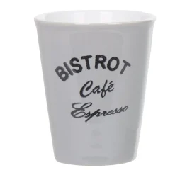Vaisselle Et Accessoires De Table<Gifi Gobelet café expresso multicolore Bistrot x4