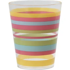 Gifi Gobelet en plastique à motif| Vaisselle Et Accessoires De Table