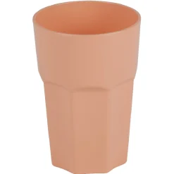 Gifi Gobelet en plastique couleur unie x 4| Vaisselle Et Accessoires De Table