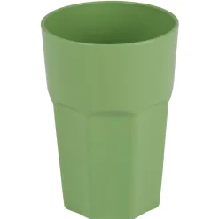 Gifi Gobelet en plastique couleur unie x 4| Vaisselle Et Accessoires De Table